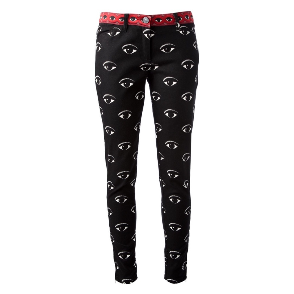 Kenzo Eye Pants